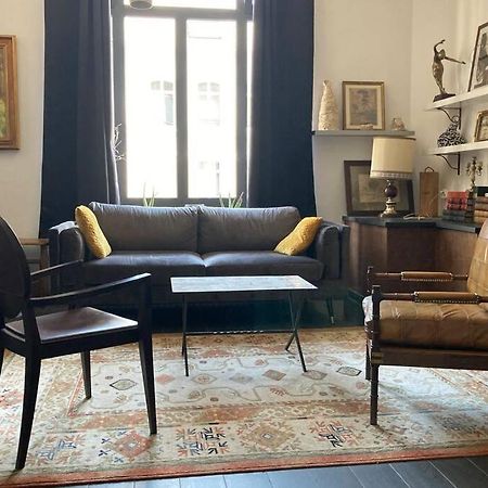 Boulogne-Sur-Mer : Tres Bel Appartement De Charme Buitenkant foto