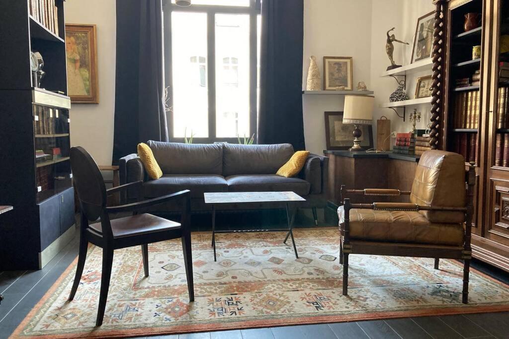 Boulogne-Sur-Mer : Tres Bel Appartement De Charme Buitenkant foto