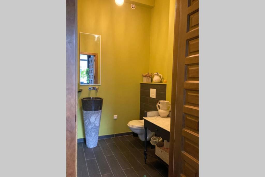 Boulogne-Sur-Mer : Tres Bel Appartement De Charme Buitenkant foto