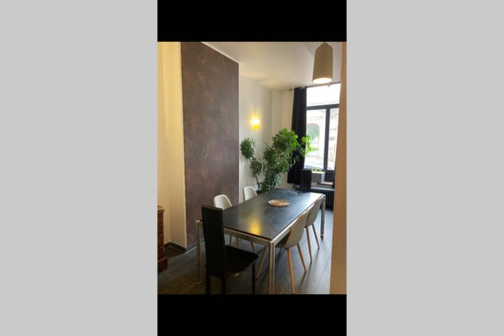 Boulogne-Sur-Mer : Tres Bel Appartement De Charme Buitenkant foto