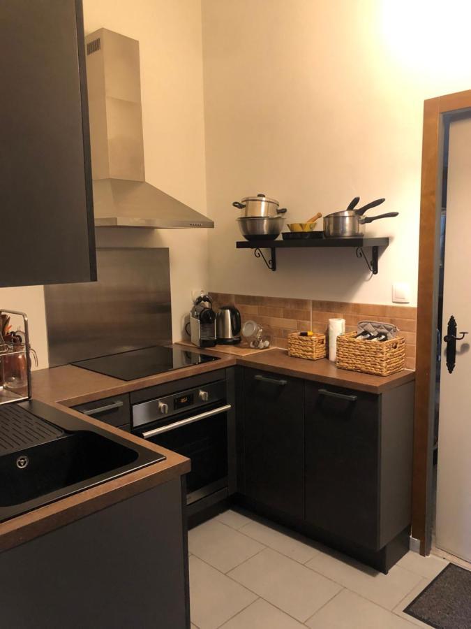 Boulogne-Sur-Mer : Tres Bel Appartement De Charme Buitenkant foto
