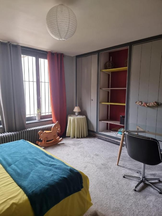 Boulogne-Sur-Mer : Tres Bel Appartement De Charme Buitenkant foto