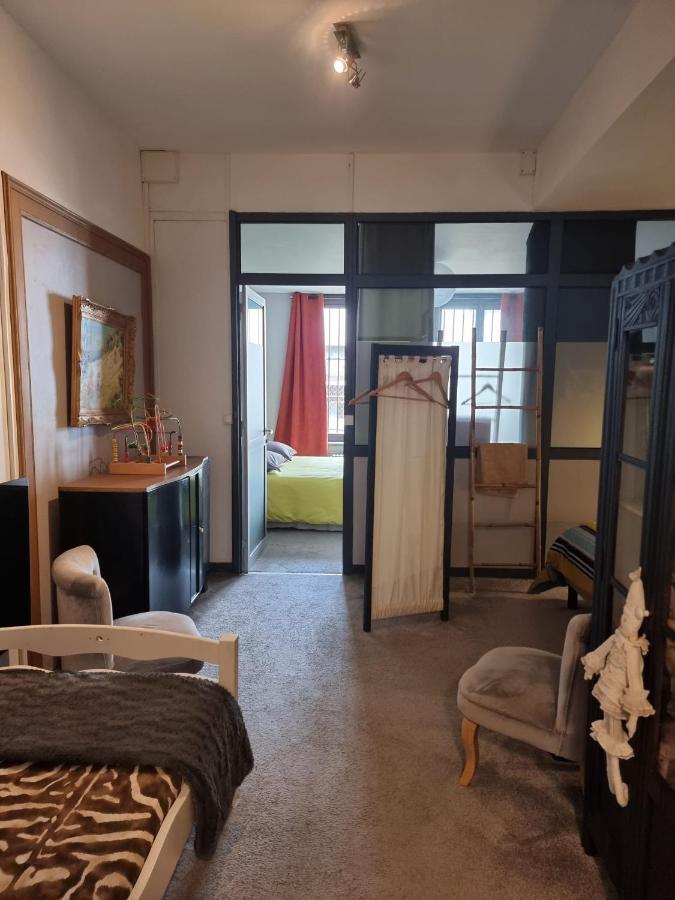 Boulogne-Sur-Mer : Tres Bel Appartement De Charme Buitenkant foto