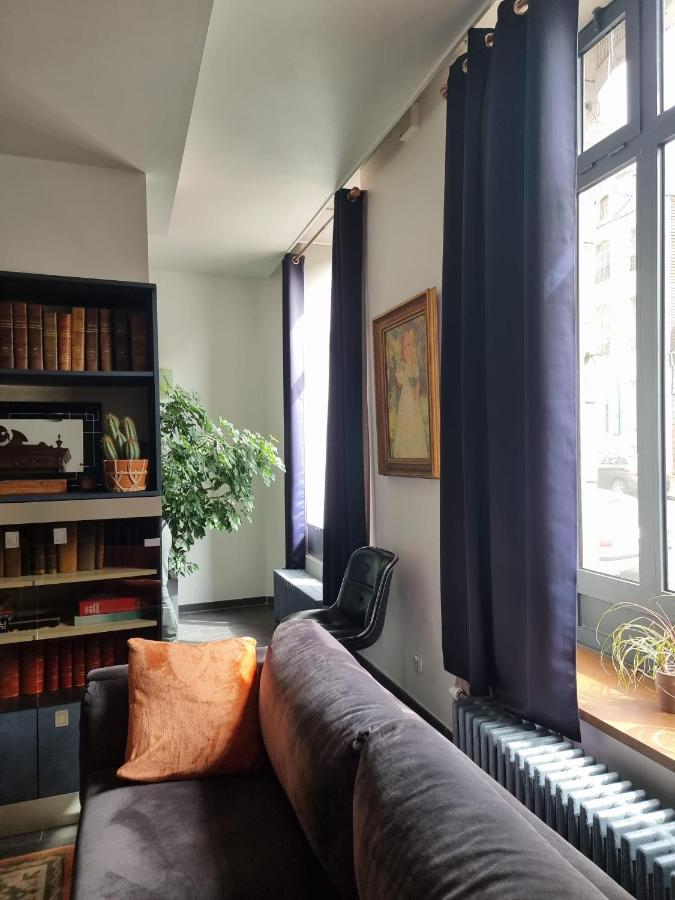 Boulogne-Sur-Mer : Tres Bel Appartement De Charme Buitenkant foto